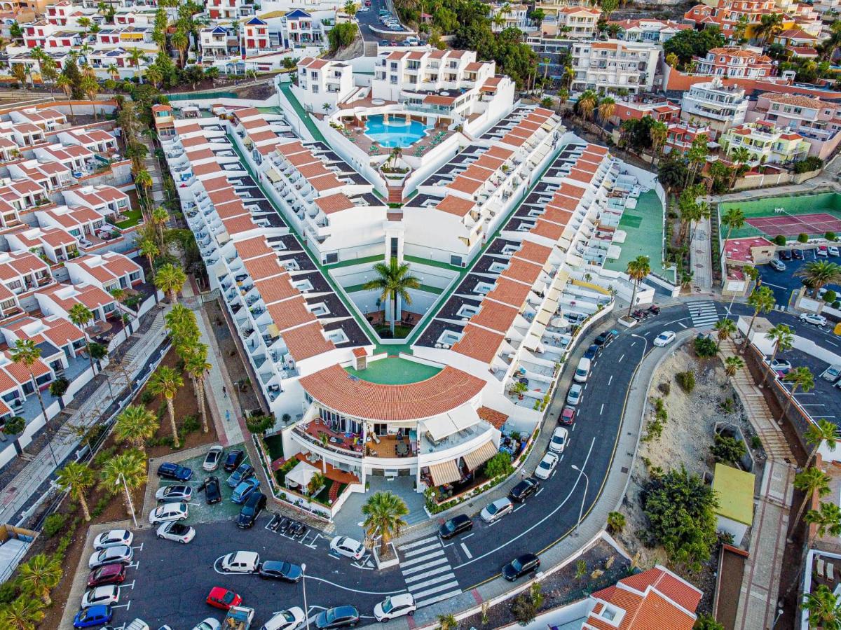 Apartment Andrea Costa Adeje  Exterior foto